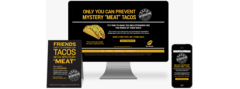 Taco Intervention project