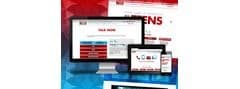 Teenline Website + Mobile App project
