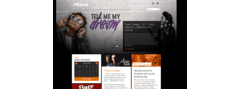 The Alliance Theatre project