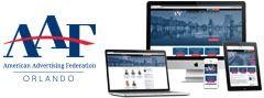 AAF-Orlando Website project