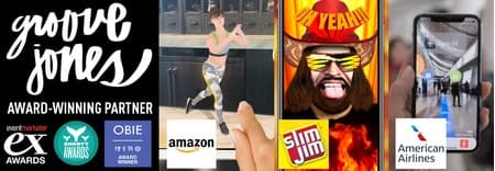 Groove Jones - Award-Winning AI, AR, VR, Interactive Studio featured image 1